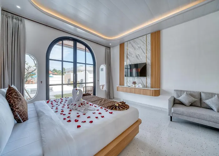 Villa Narijaya Villas, Melasti Uluwatu