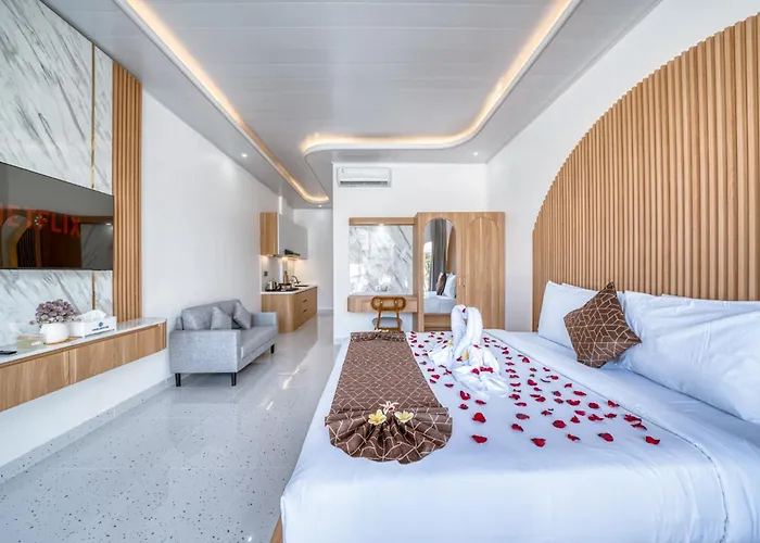 Villa Narijaya Villas, Melasti Uluwatu *