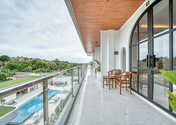 Narijaya Villas, Melasti Uluwatu Villa