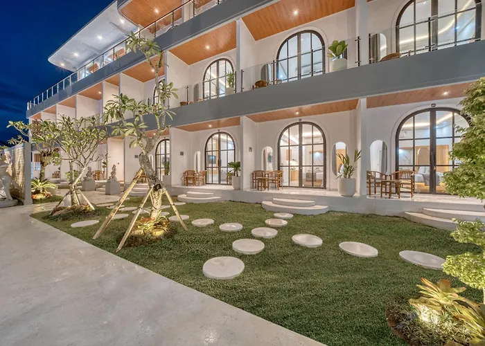 Narijaya Villas, Melasti Uluwatu