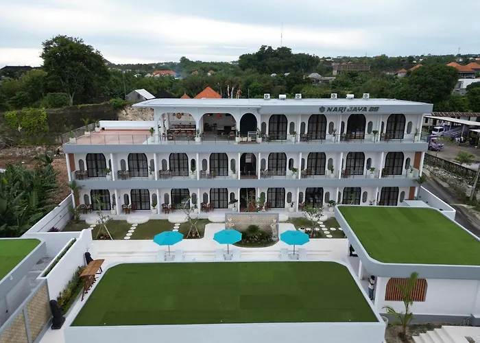 Narijaya Villas, Melasti Uluwatu *