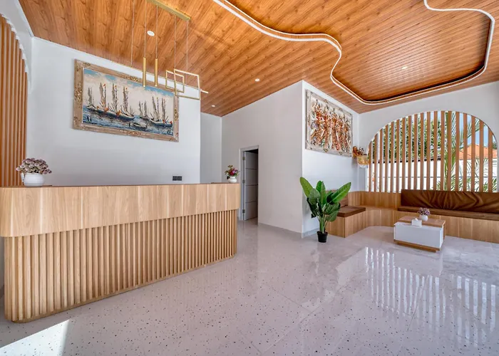 Narijaya Villas, Melasti Uluwatu