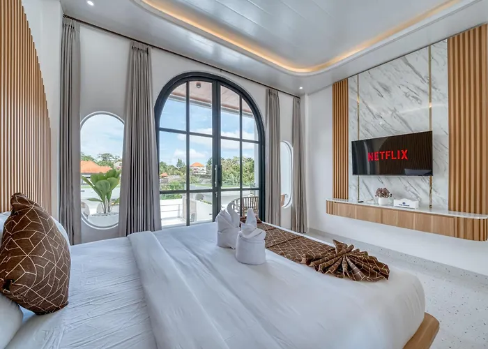 Narijaya Villas, Melasti Uluwatu *