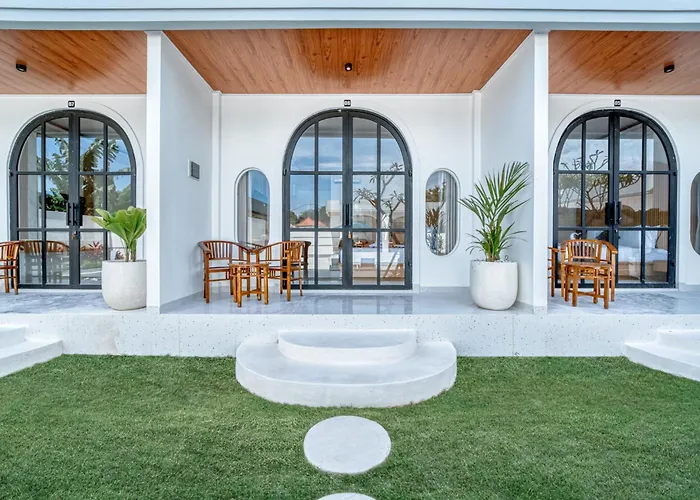 Narijaya Villas, Melasti Uluwatu * Ungasan