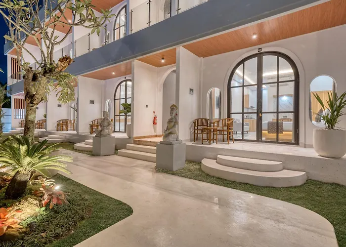 Narijaya Villas, Melasti Uluwatu * Ungasan