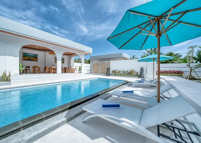 Villa Narijaya Villas, Melasti Uluwatu *