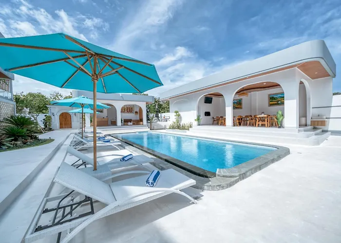 Narijaya Villas, Melasti Uluwatu Villa *