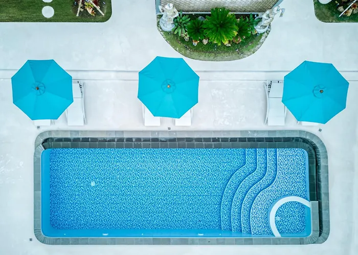 Narijaya Villas, Melasti Uluwatu Villa