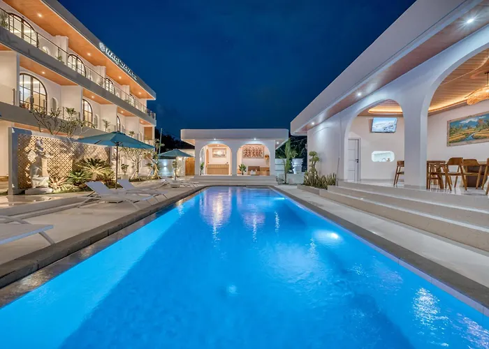Villa Narijaya Villas, Melasti Uluwatu *