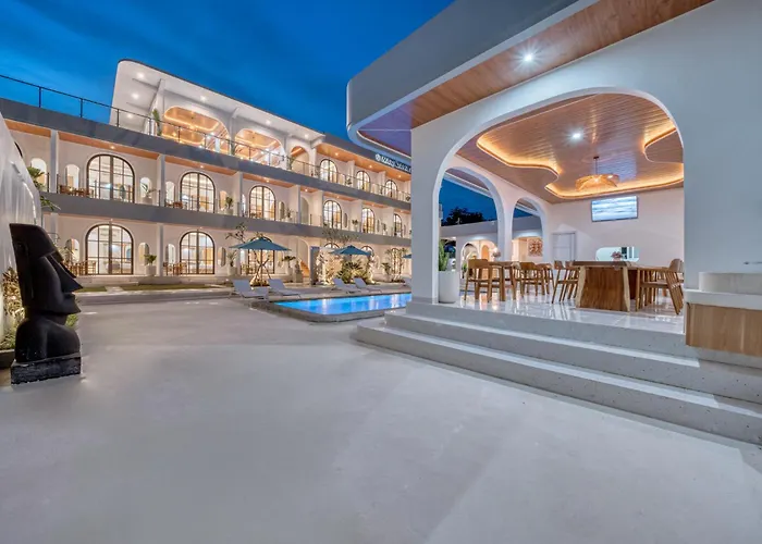 Villa Narijaya Villas, Melasti Uluwatu *