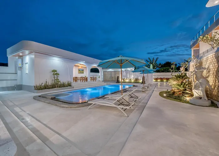 Narijaya Villas, Melasti Uluwatu Ungasan