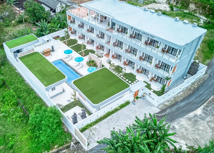 Narijaya Villas, Melasti Uluwatu * Ungasan