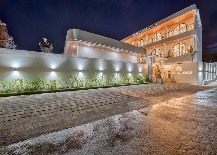 Narijaya Villas, Melasti Uluwatu Ungasan