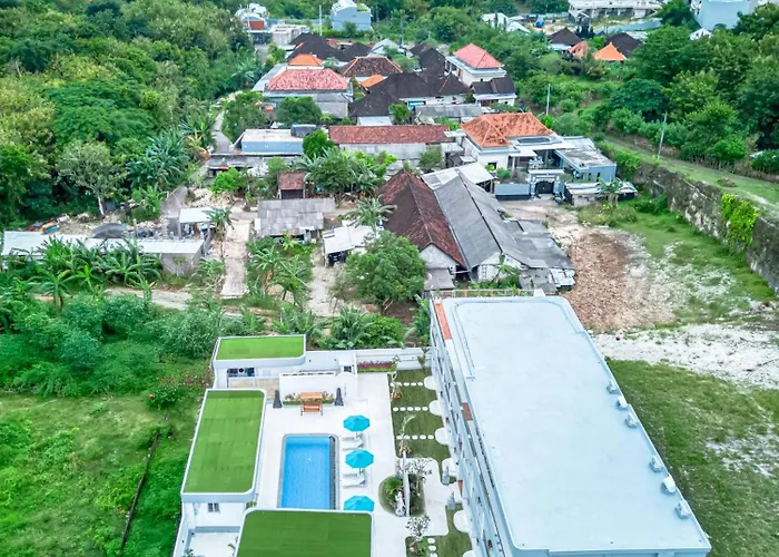 Narijaya Villas, Melasti Uluwatu *