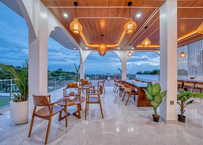 Narijaya Villas, Melasti Uluwatu