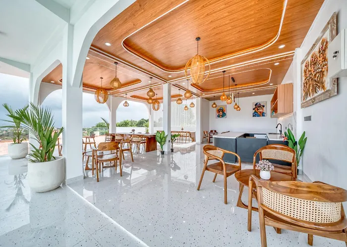 Narijaya Villas, Melasti Uluwatu Villa