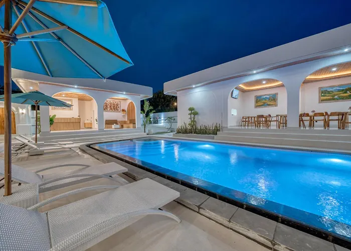 Villa Narijaya Villas, Melasti Uluwatu *